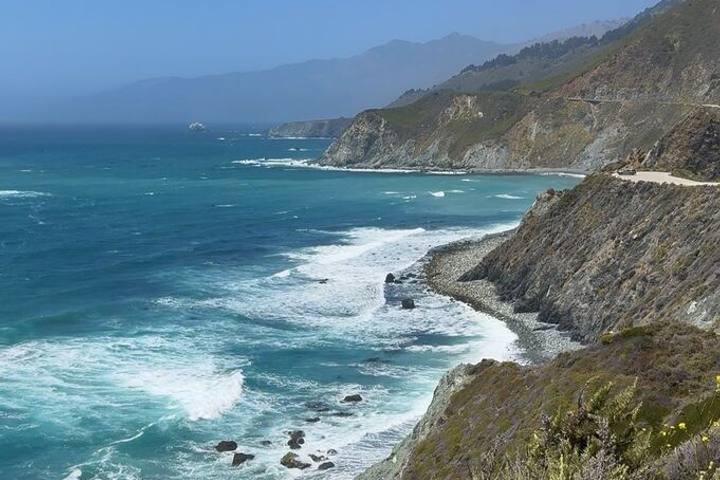 Big Sur Coastal Driving Guide: Must-See Overlooks, Bridges, and Turnouts