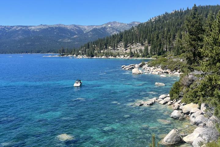 San Francisco to Lake Tahoe Driving Guide: Best Pitstops along I-80 & US-50