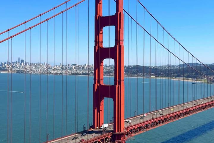3 Days in San Francisco: Sights, Viewpoints and Local Eats
