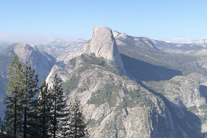 10 Best Day Hikes in Yosemite, Easy to Strenuous