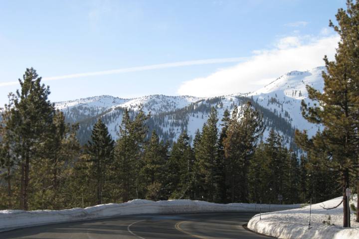 Death Valley & Eastern Sierra 5-Day Winter Itinerary