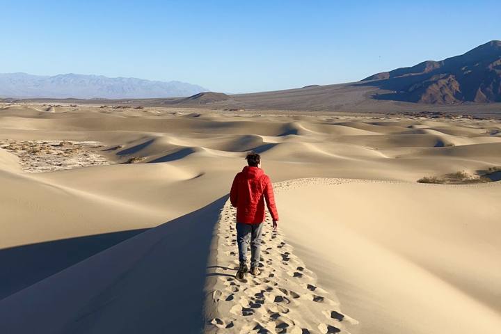 Death Valley in Winter: A 3-Day Itinerary