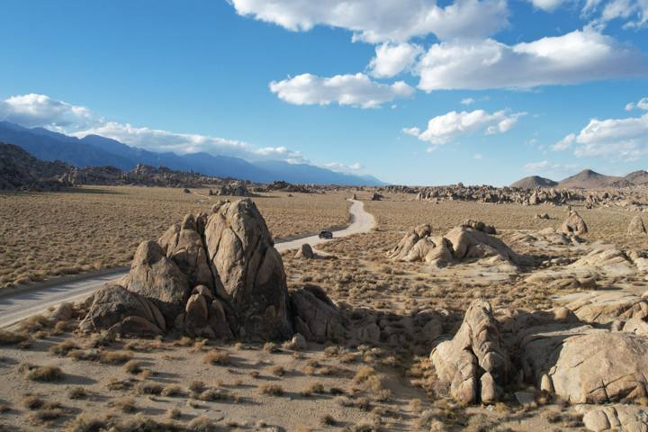 The Ultimate 7-Day Highway 395 Itinerary (Mammoth Lakes, Lone Pine, June Lake)