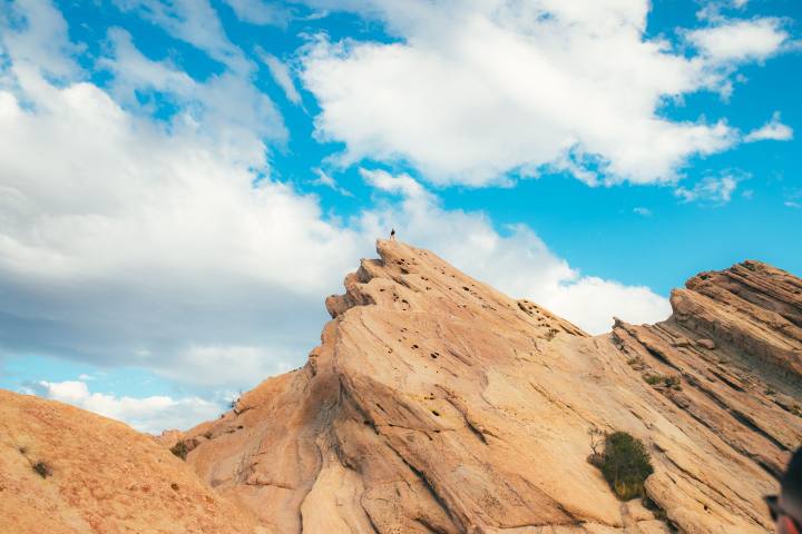 Los Angeles to Mammoth Lakes Road Trip: Scenic Stops Along US-395