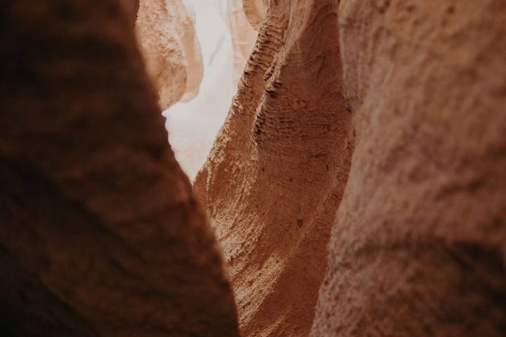 Best Slot Canyons in California: Borrego to Death Valley