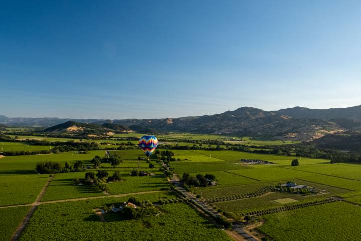 Where to Stay in Napa Valley: Best Towns and Hotels