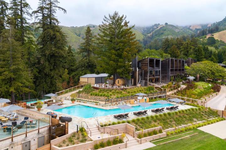 Where to Stay in California: Hotels by Type of Trip
