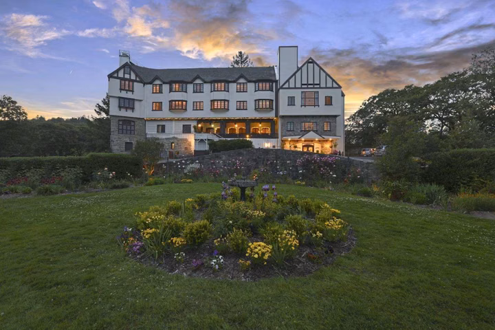 10 Best Historic Hotels and Inns in Northern California