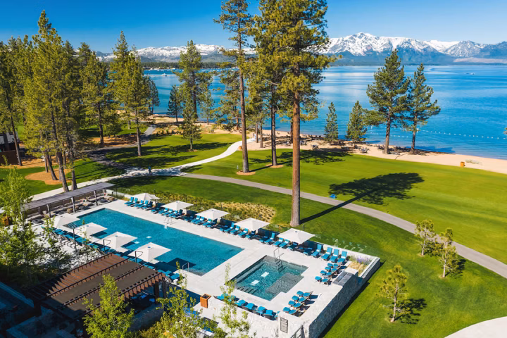 Where to Stay in Lake Tahoe: North Shore vs. South Shore