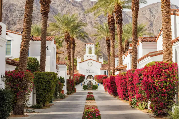 Best Desert Resorts in Borrego Springs and Palm Desert