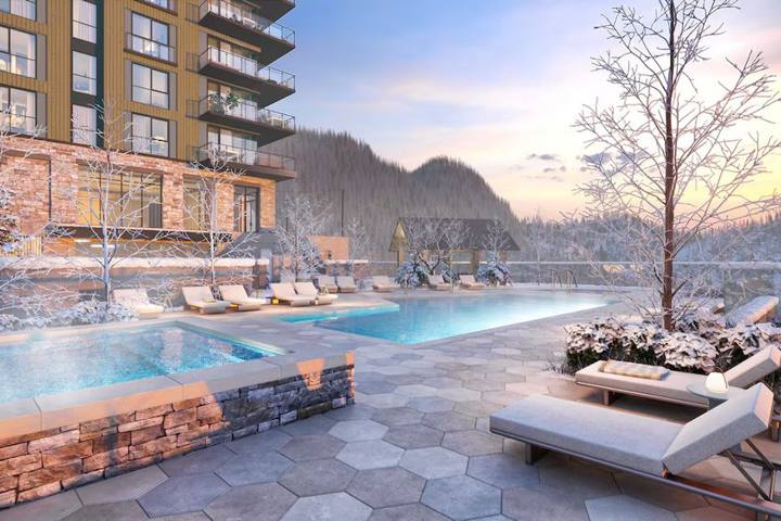 Ski-In/Ski-Out Condos and Lodges in Mammoth and Tahoe