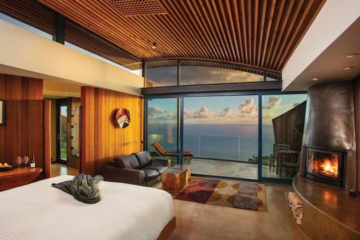 Where to Stay in Big Sur: Lodges, Cabins and Yurts