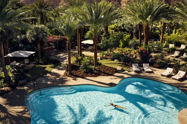 Luxury Wellness Resorts and All-Inclusive Spas in California