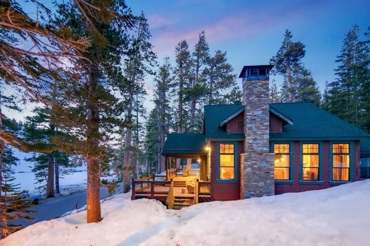 10 Best Cabins in Mammoth Lakes and June Lake
