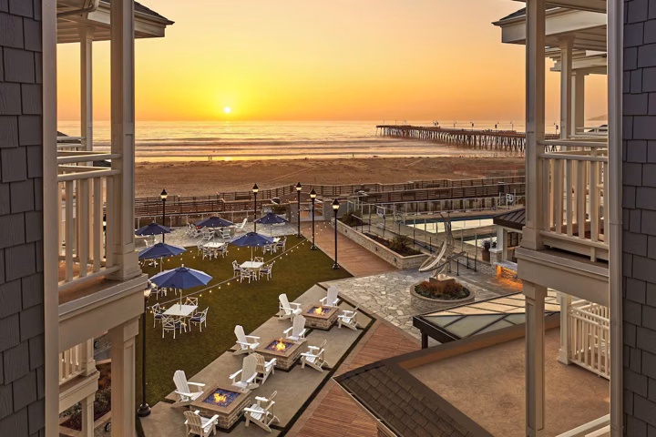 10 Best Oceanfront Hotels on the Central Coast