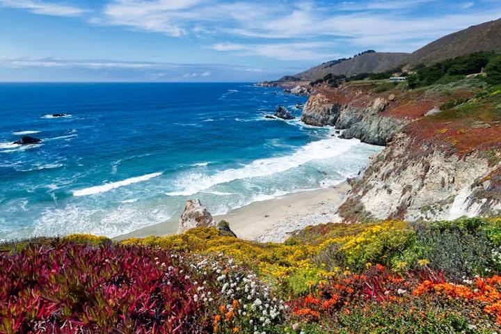 Best Coastal Hikes in Big Sur: Point Lobos to McWay