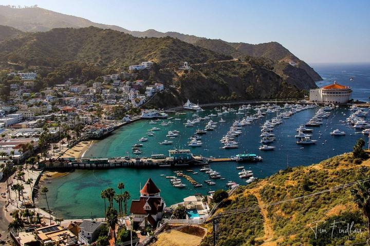 Trans-Catalina Trail Guide: Permits, Camps and Itinerary