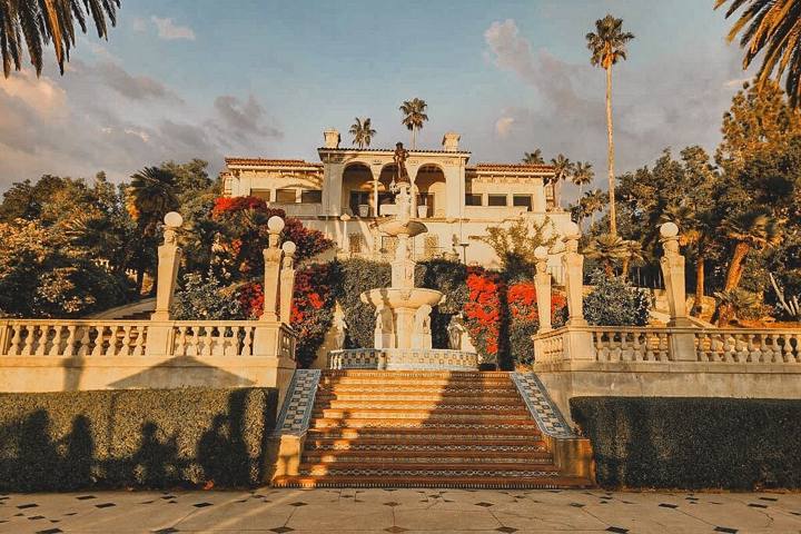 How to Visit Hearst Castle: Tours, Tickets and Nearby Stops
