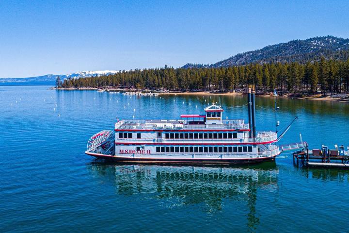 Emerald Bay, Lake Tahoe: Vikingsholm, Hikes and Parking