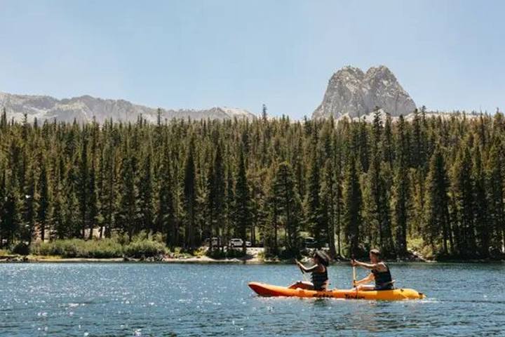 Mammoth Lakes Basin Guide: Hiking, Fishing and Kayaking