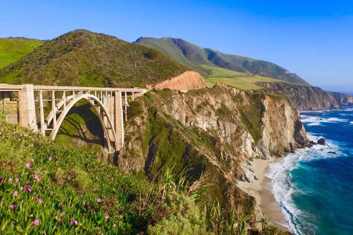Driving Highway 1 in Winter: Big Sur Closures and Tips