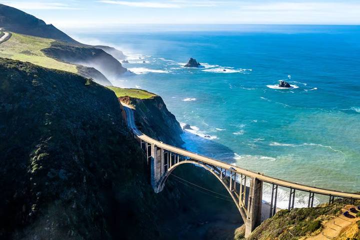 Pacific Coast Highway (Highway 1) Road Trip Guide: San Francisco to Los Angeles