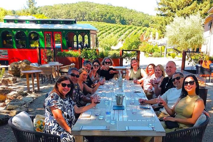 Paso Robles Weekend Guide: Wineries, Hot Springs, Sensorio