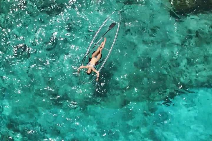 Kayaking and Paddleboarding Lake Tahoe: Where to Launch