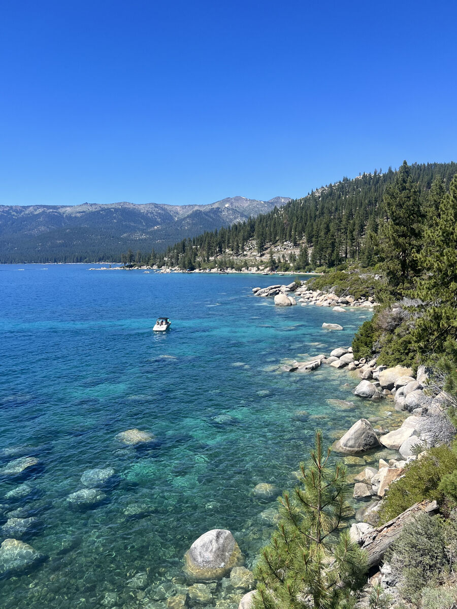 Lake Tahoe