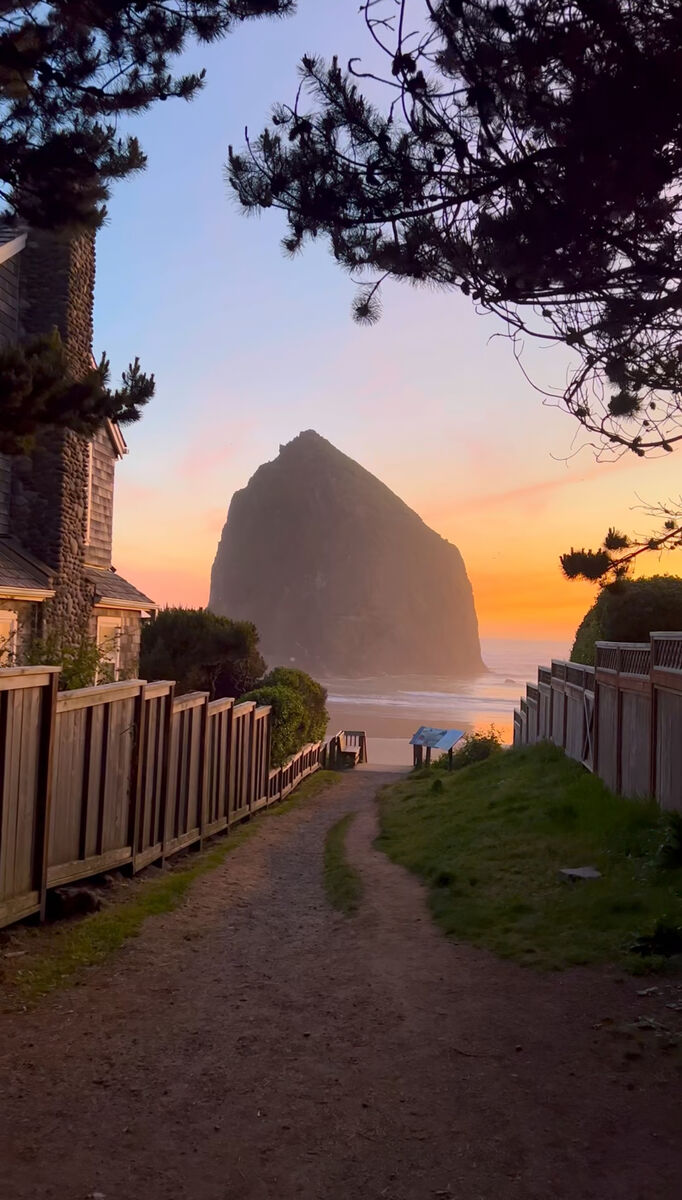 Oregon