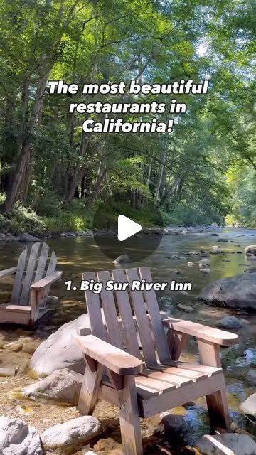 Where to eat along Big Sur