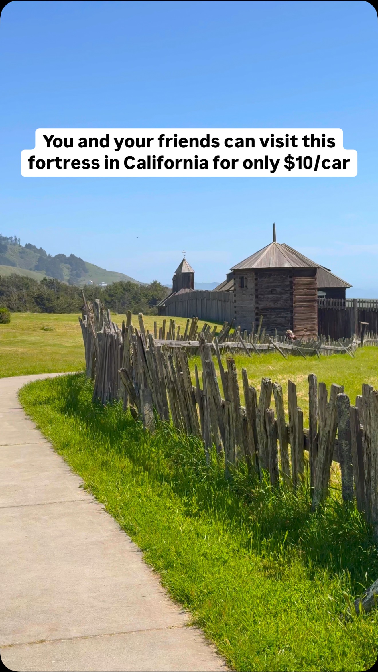 A picnic spot worth the drive