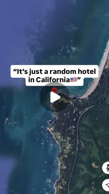 A clifftop inn by the redwoods