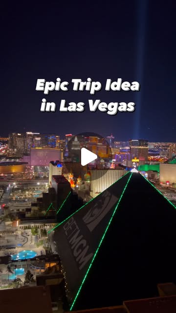 A full day in Las Vegas