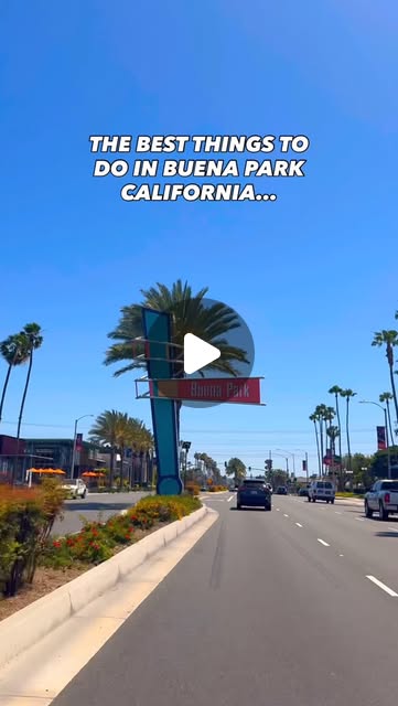 15 spots to eat and play in Buena Park