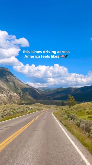 Route 89 through 10 national parks