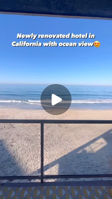 The only beachfront hotel in Carlsbad