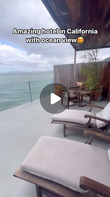 Inn Above Tide, built over the Bay