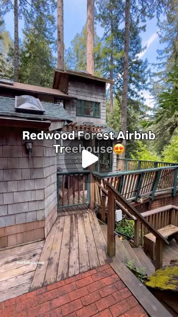 The Crow's Nest Treehouse