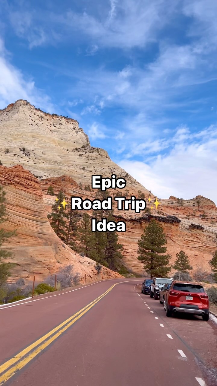 LA to Horseshoe Bend, in driving order