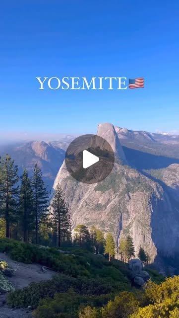 Yosemite, start to finish