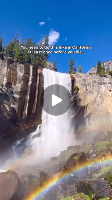 The Mist Trail, plus 12 more spots