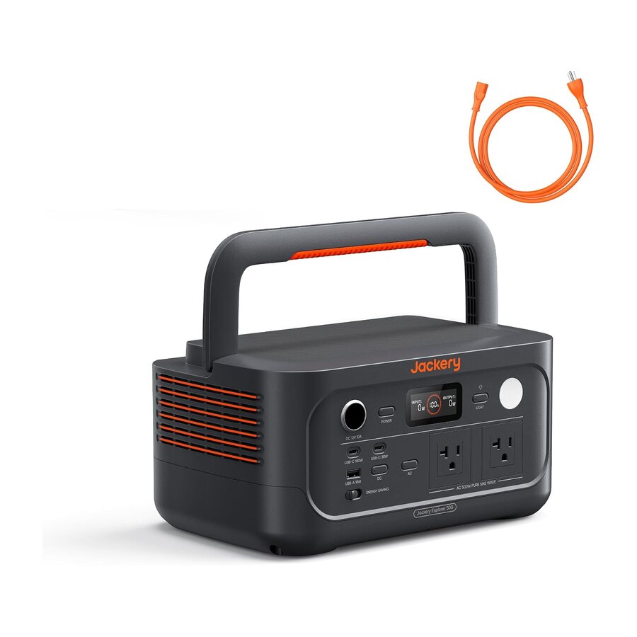 Jackery Explorer 500 v2 Power Station