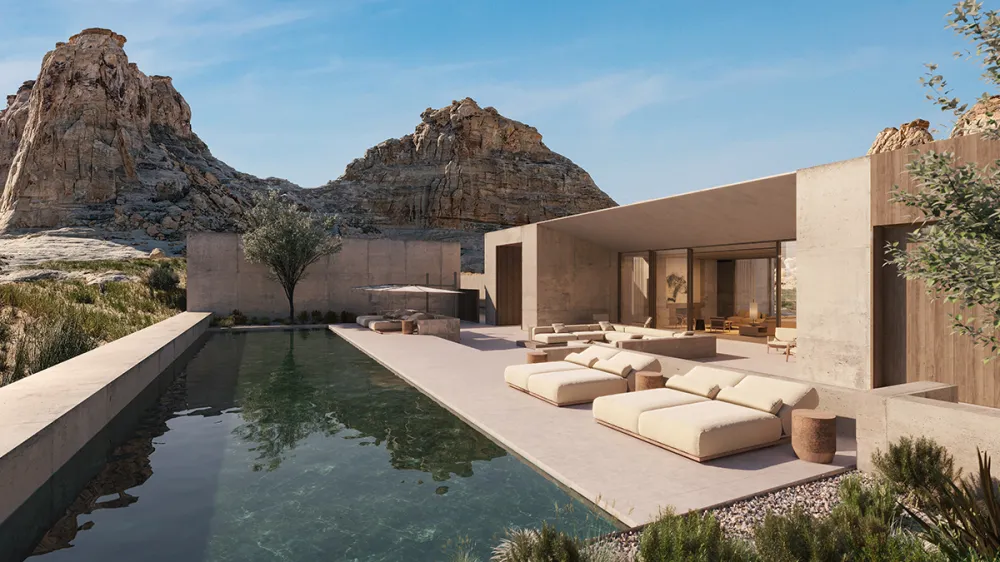 Amangiri