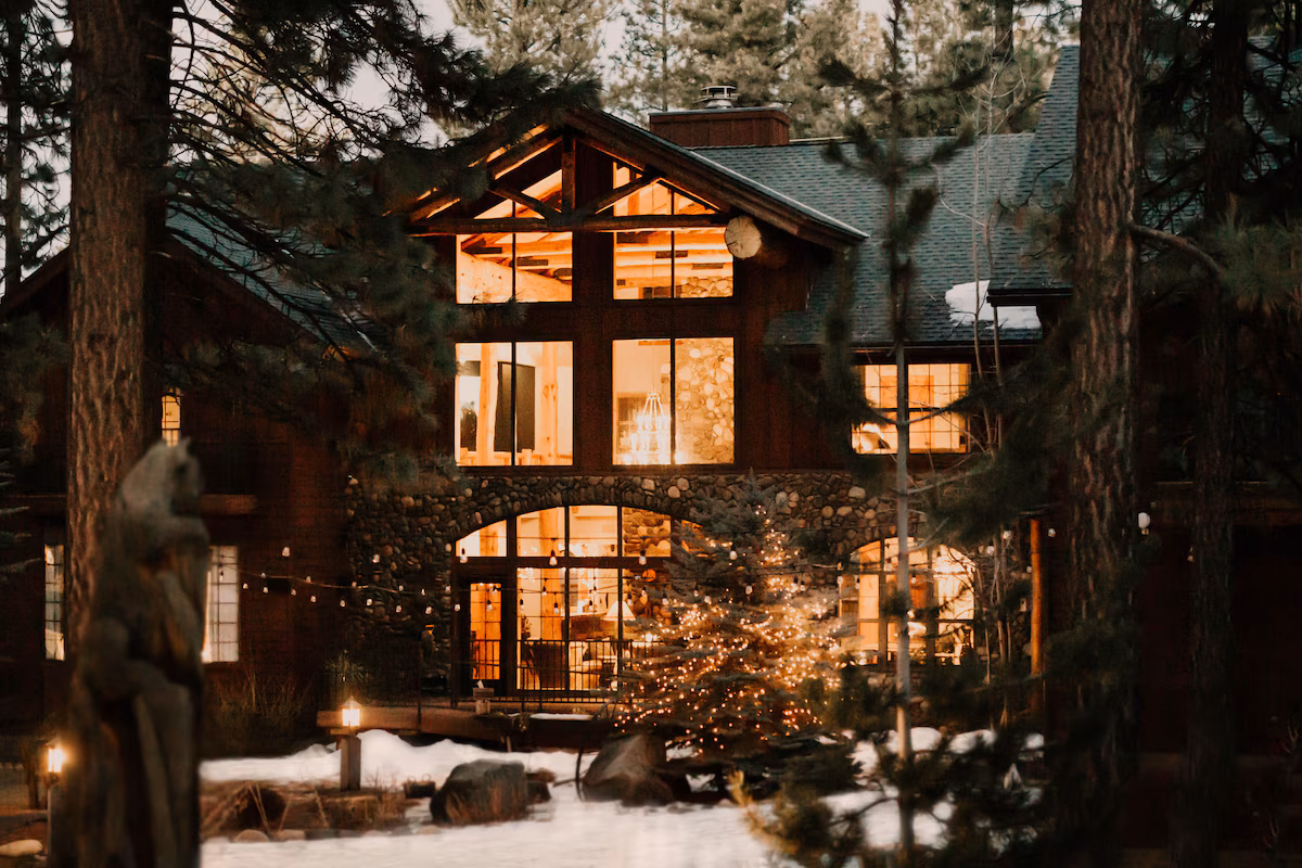 Black Bear Lodge