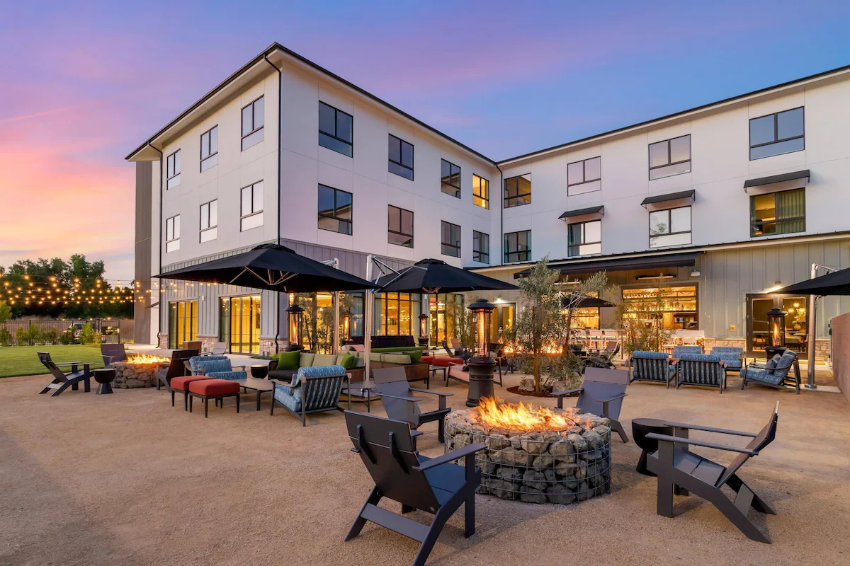 Cambria Hotel Templeton