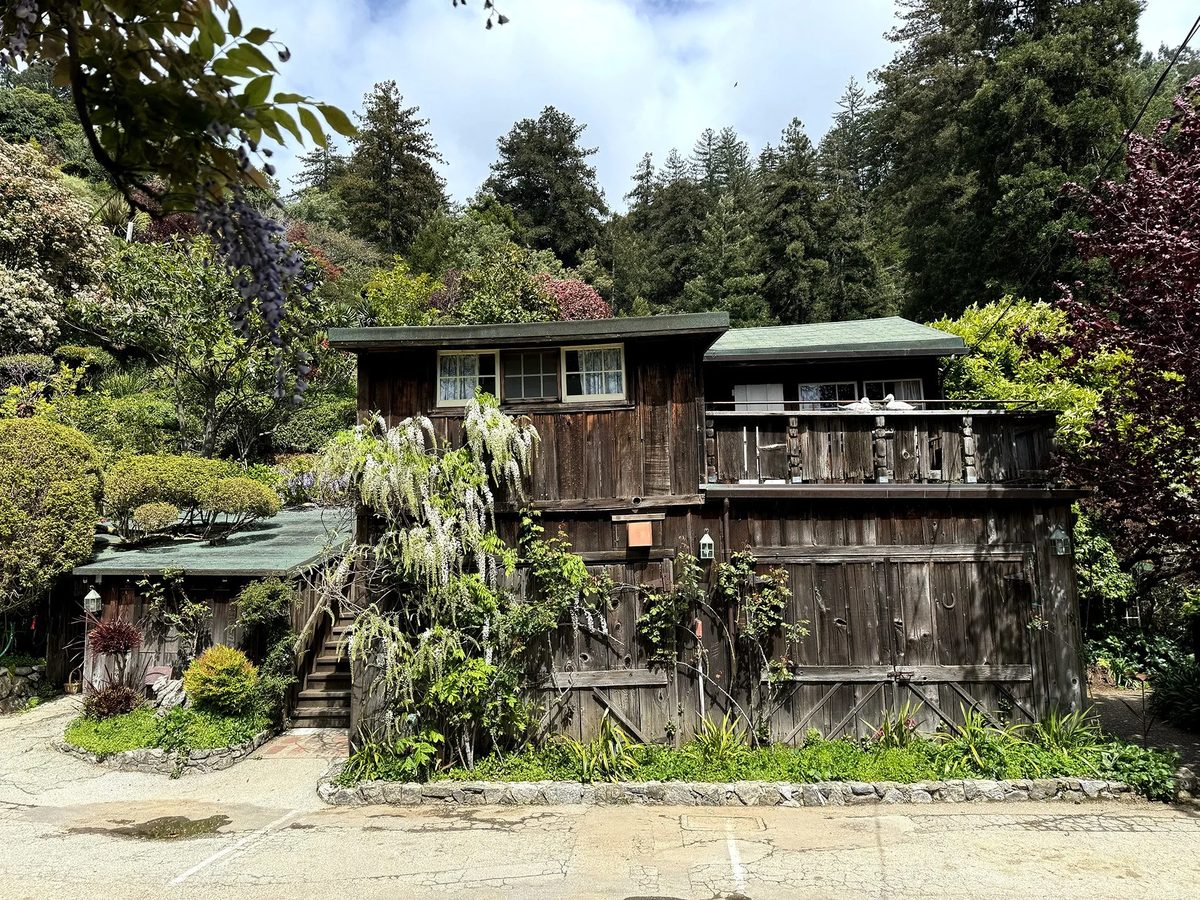Deetjen's Big Sur Inn