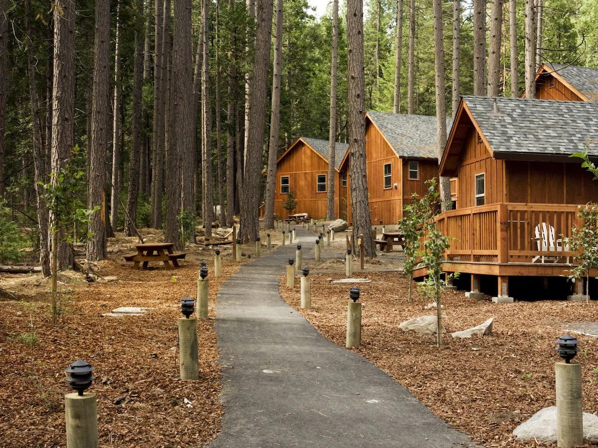 Evergreen Lodge at Yosemite