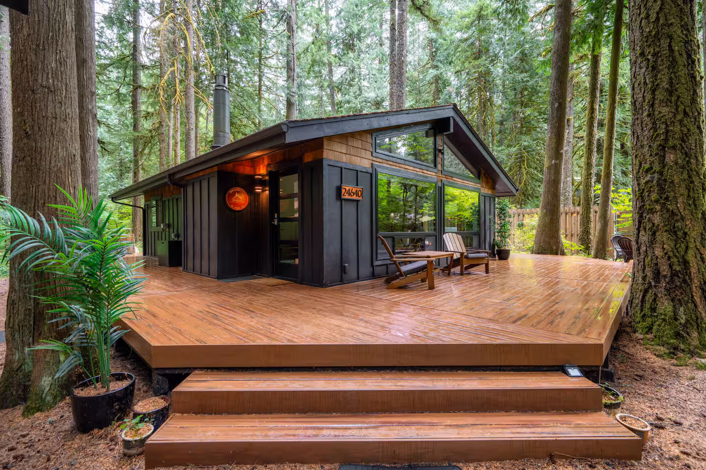 Forest Cabin Retreat · Dog Friendly, Hot Tub