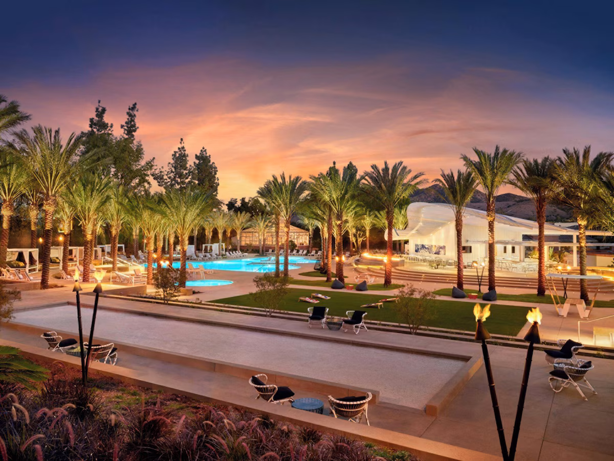 Four Seasons Hotel Los Angeles